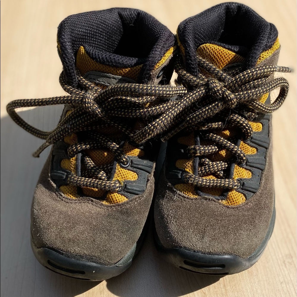 Toddler TEVA Boots - Size 8